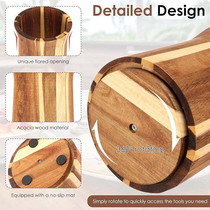 Teak & Vale Artisan Holder and Rest Sets