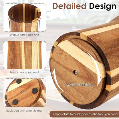 Teak & Vale Artisan Holder and Rest Sets