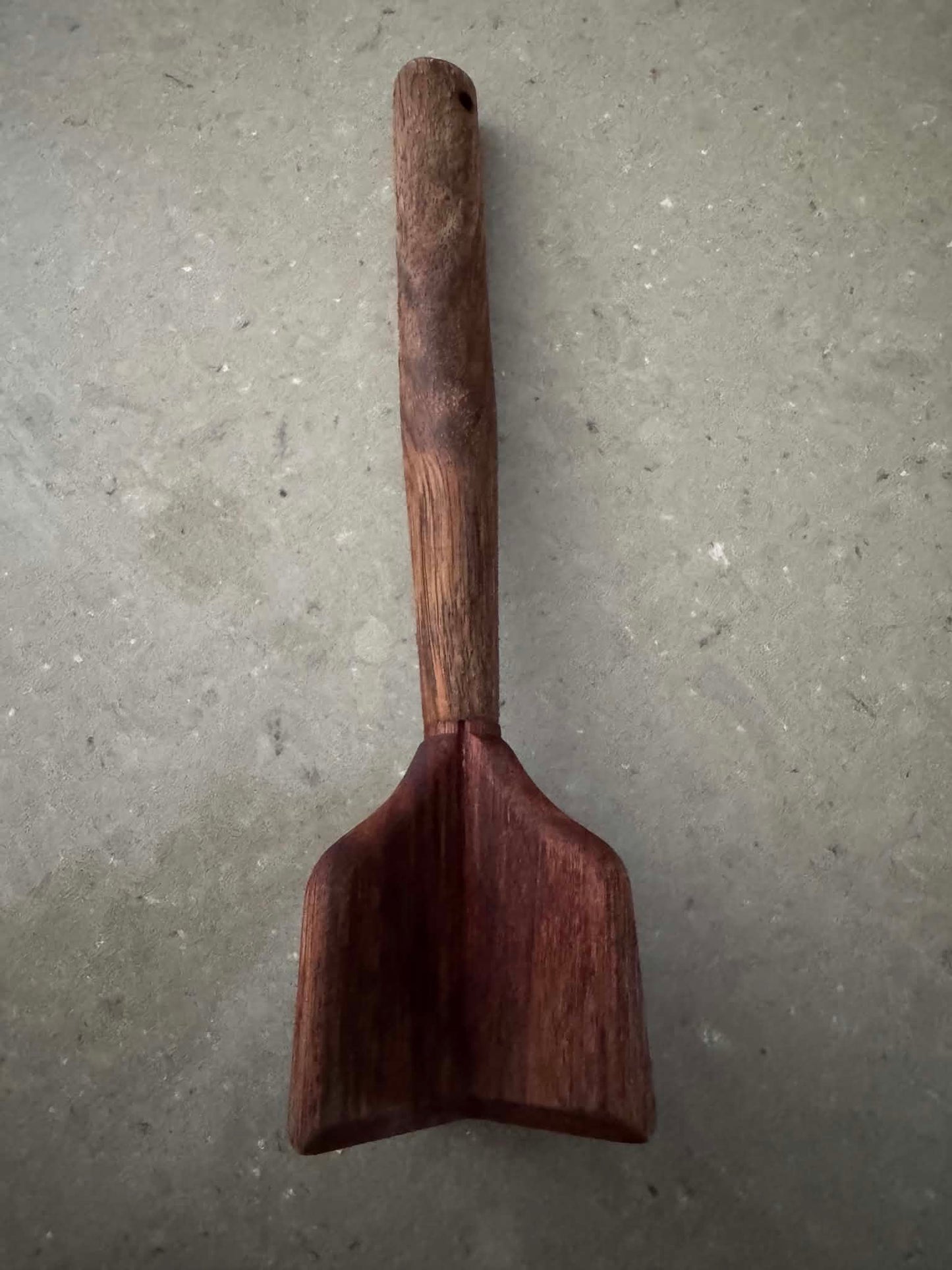Artisan Teak Wood Masher