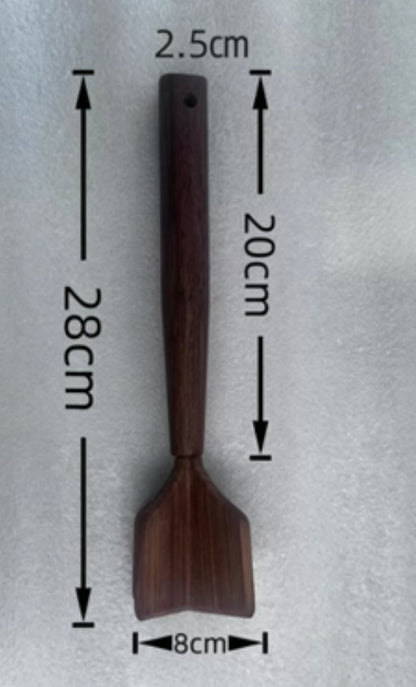 Artisan Teak Wood Masher