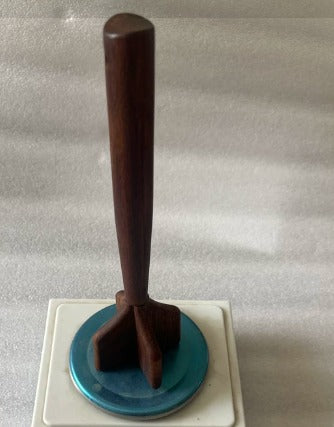Artisan Teak Wood Masher